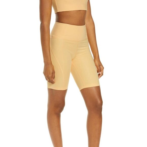 Girlfriend Collective High Waist Bike Shorts - Picture 7 of 9